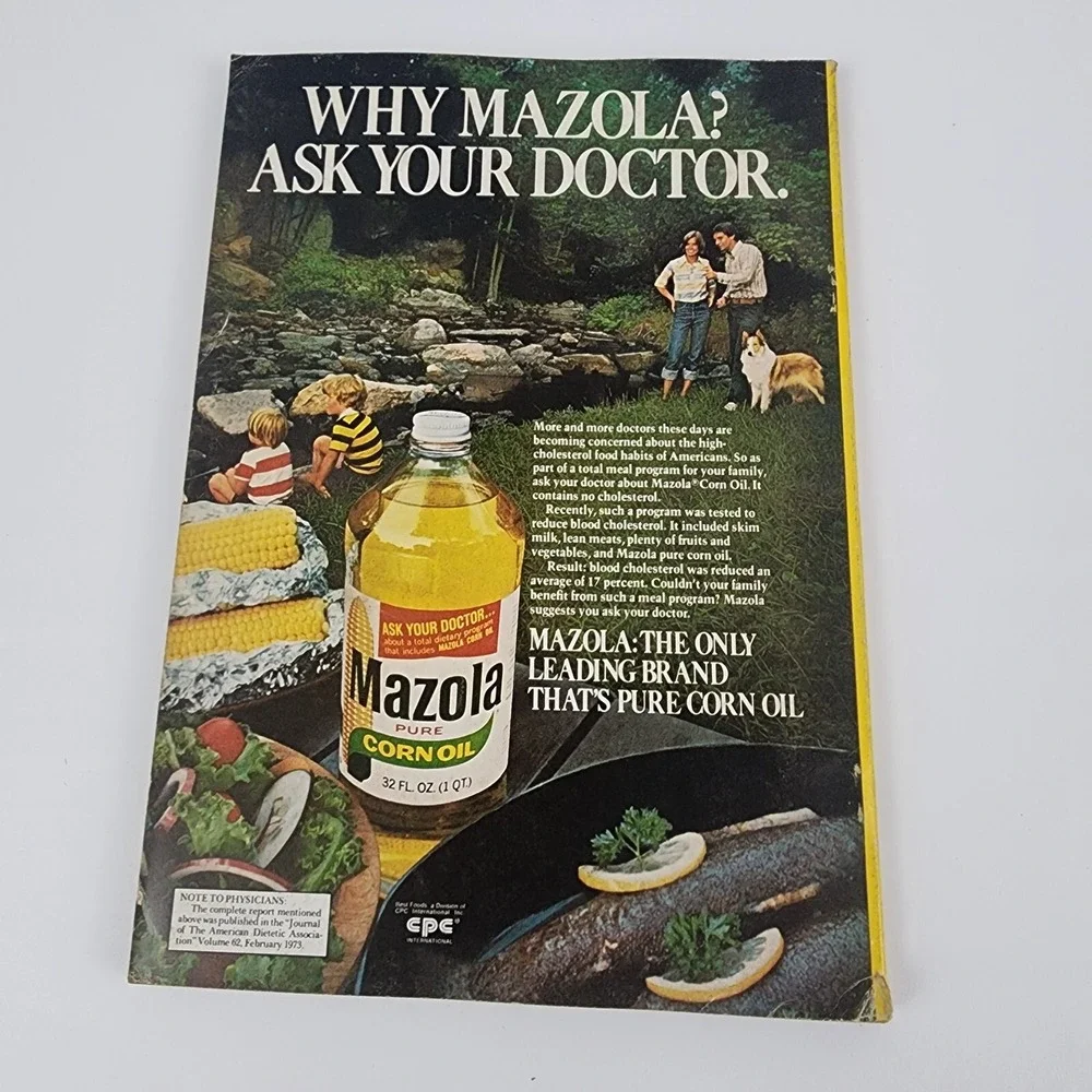 National Geographic Magazine April 1977 No Insert‎